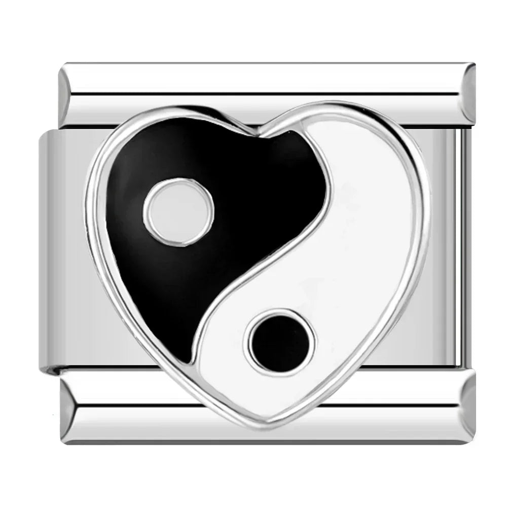Yin-Yang Heart