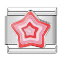 Vibrating Red Star