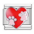 Cat-Loving Heart
