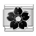 Black Sakura