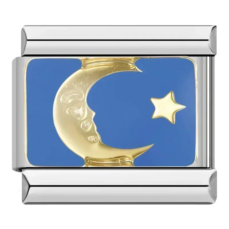 Classic Crescent Moon