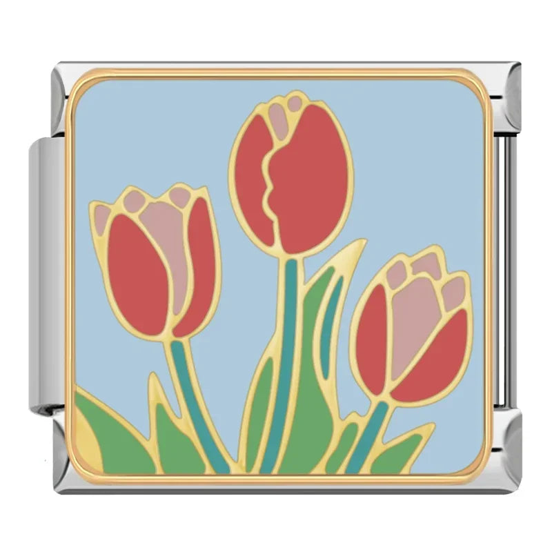 Tulips Charm