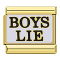 BOYS LIE