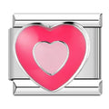 Pink-Pink Heart