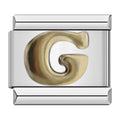 Golden Letter G
