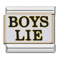 BOYS LIE