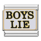 BOYS LIE