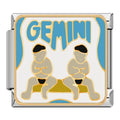 Gemini Charm