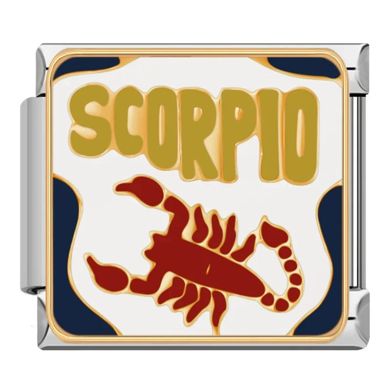 Scorpio Charm