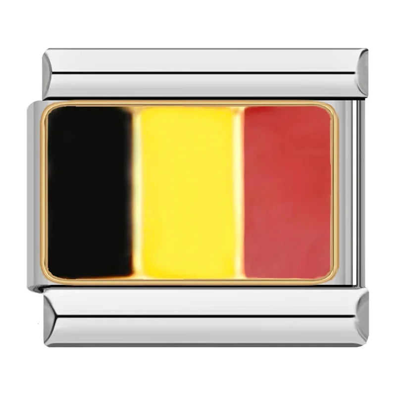 Belgium Flag