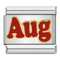 Red August Charm