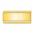 Original Gold Bar Charm