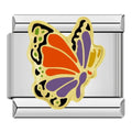 Violet Flame Butterfly