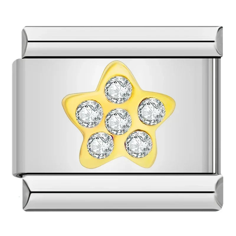 Royal Star with CZ
