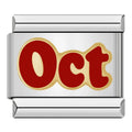 Red October Charm