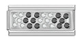 Monochrome Mix – Silver Bar Charm