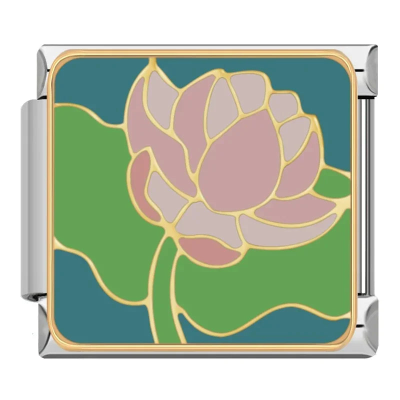 Lotus Charm