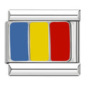 Romania Flag