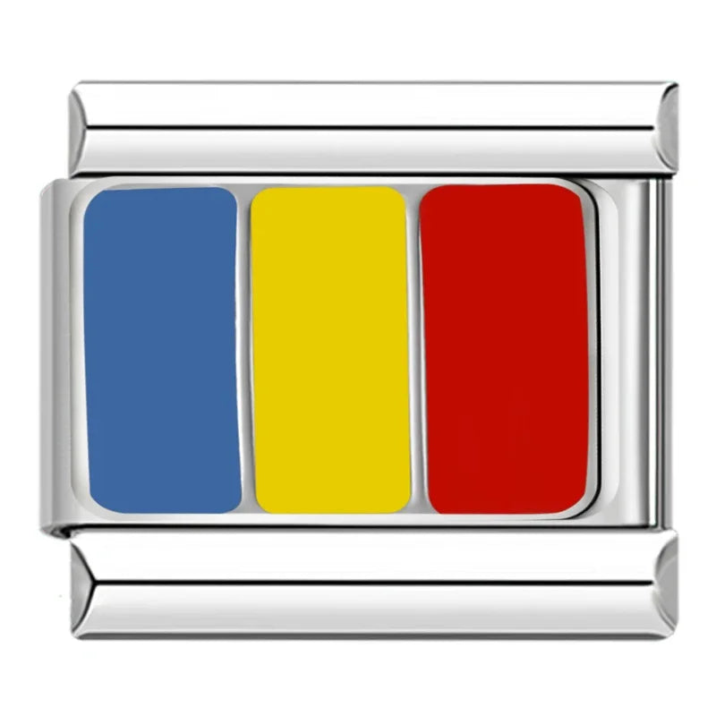 Romania Flag