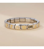 Heart Angel - Silver Charm