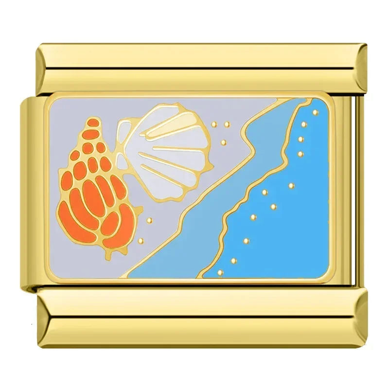 Seashore and Seashells