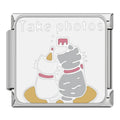 Take Photos - Silver Charm