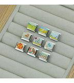 Take Photos - Silver Charm
