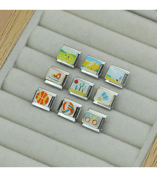 Basketball - Silver Charm