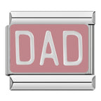 DAD charm