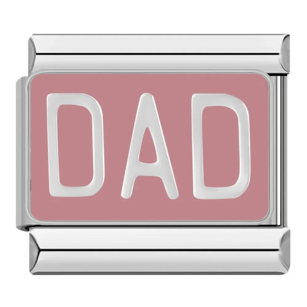 DAD charm