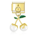 White Golden Cherry