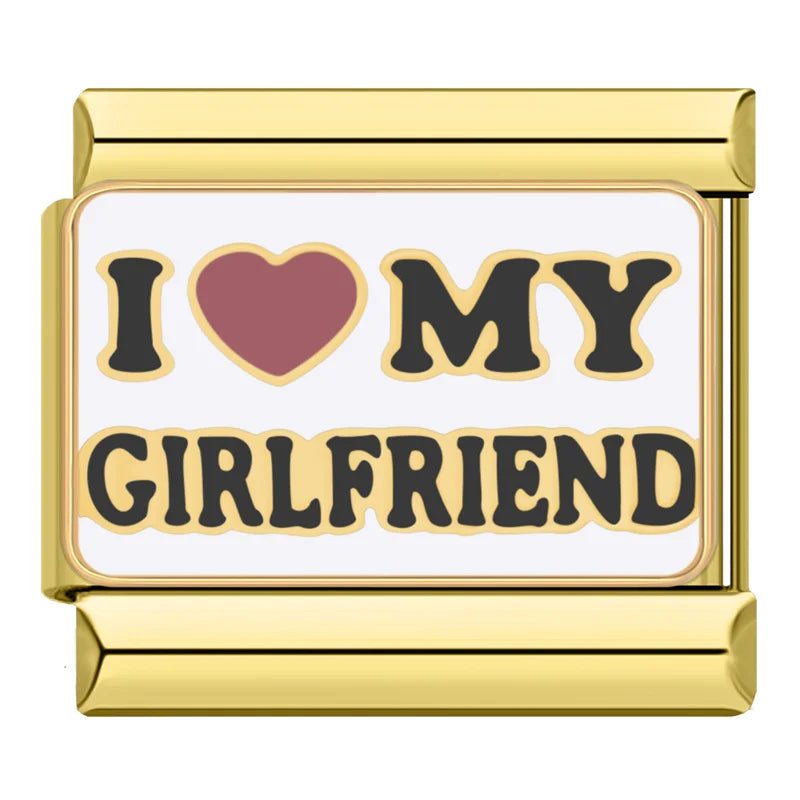 I ♡ my Girlfriend