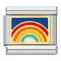 Rainbow charm