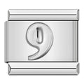 Number 9 - Silver Charm