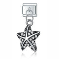 White Crystal Starfish