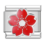 Red Sakura