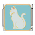 Serene Feline