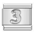 Number 3 - Silver Charm