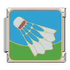 Badminton - Silver Charm