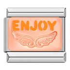Rose Enjoy - Silver Charm