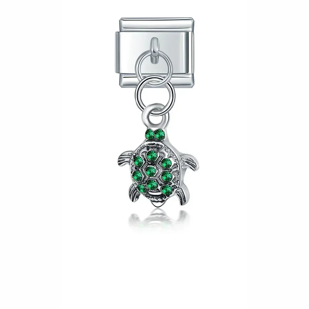 Emerald Turtle