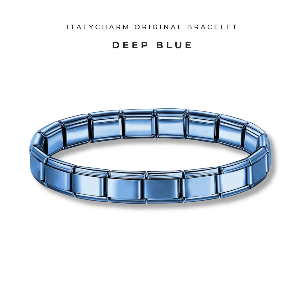 ITALYCHARM Original Deepblue Bracelet